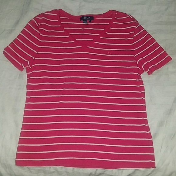 ● Chaps lounge blouse ● - Picture 2 of 3